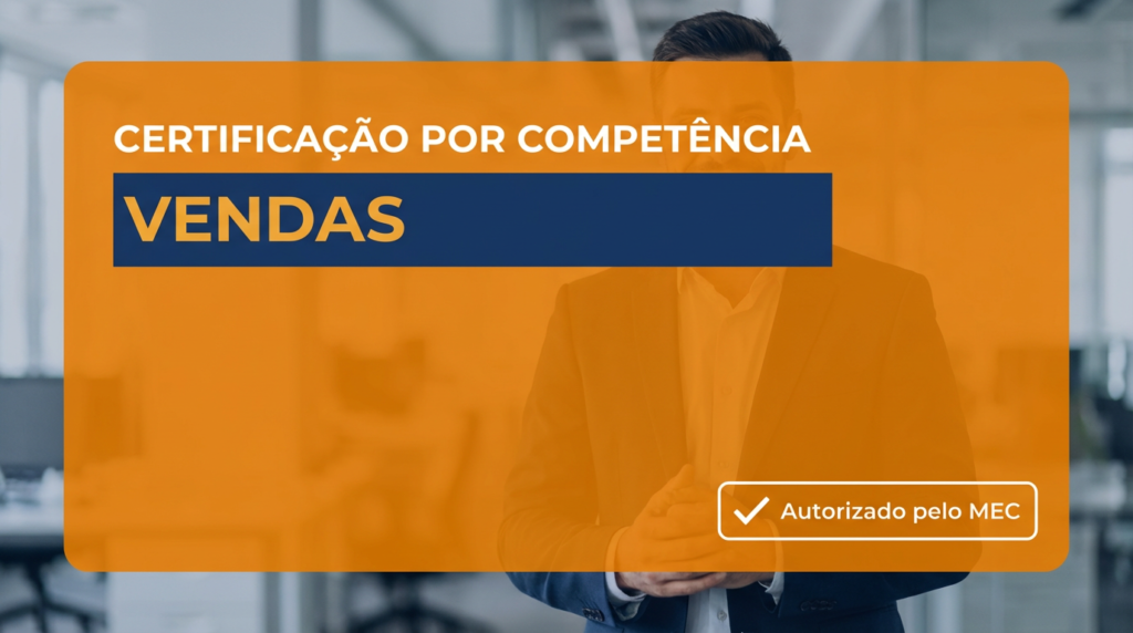 técnico em Vendas
