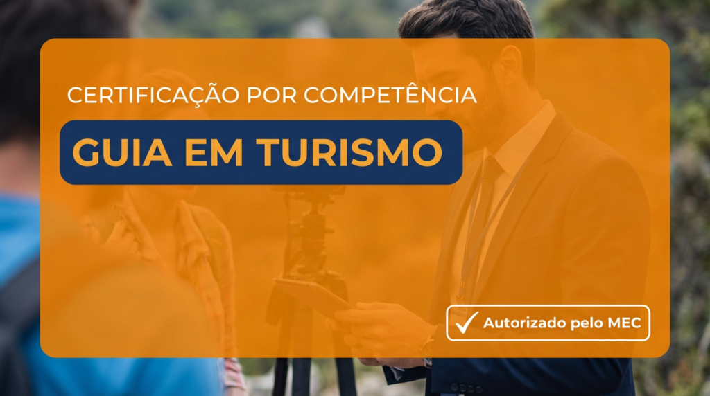 Guia em Turismo