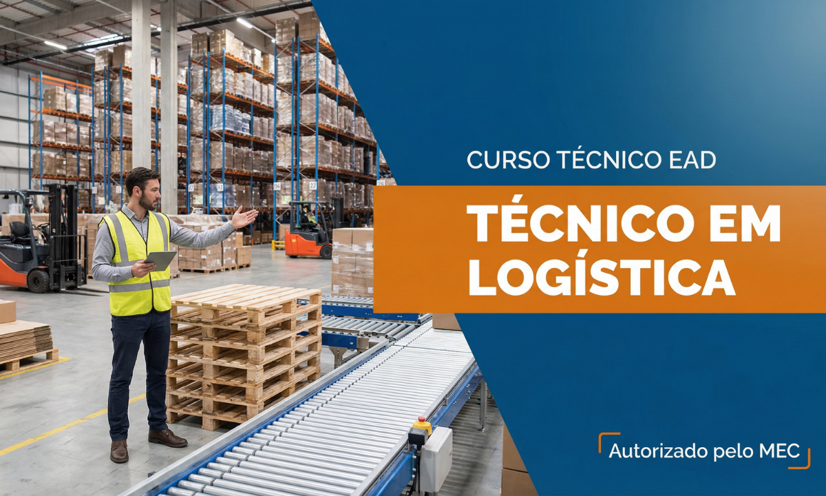 Técnico em Logística | 6 meses