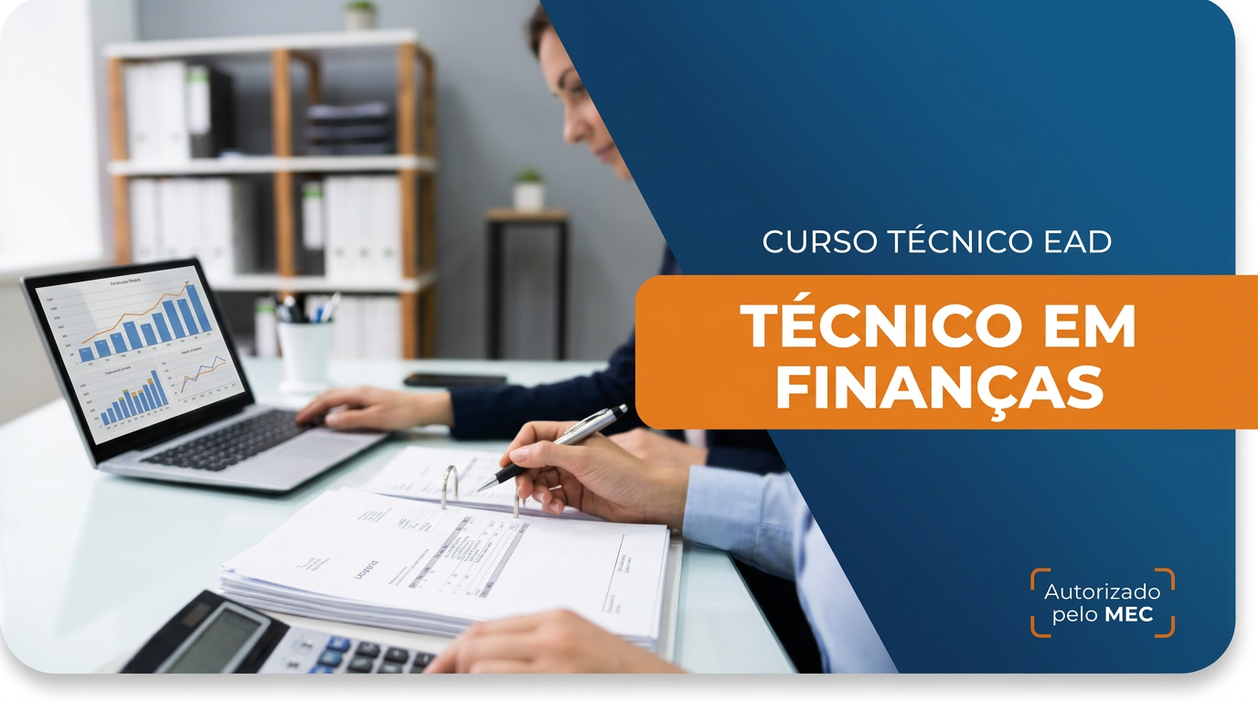 Técnico em Finanças | 6 meses