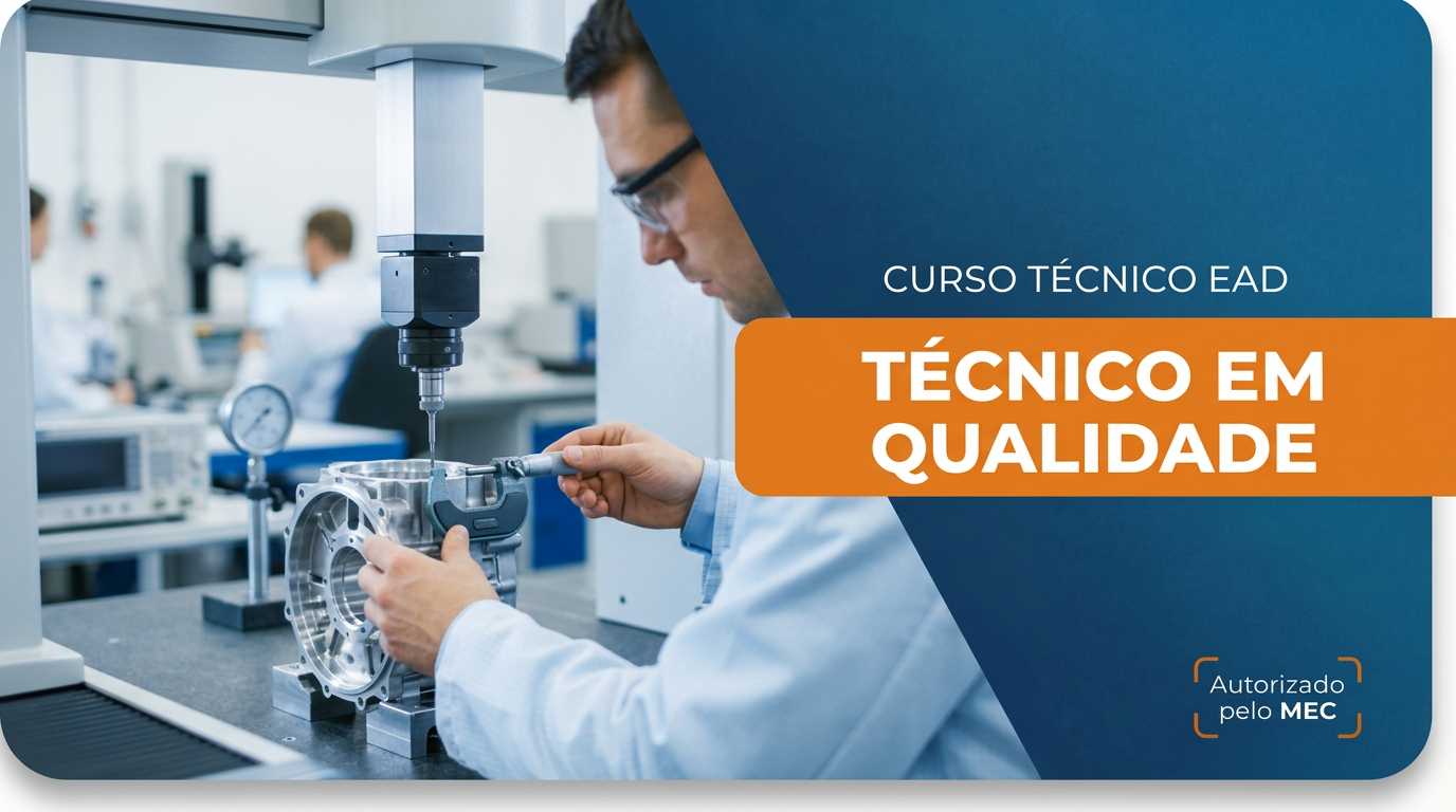 Técnico em Qualidade | 6 meses