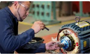 Técnico em manutenção mecânica industrial