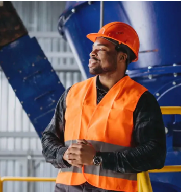 Técnico de segurança do trabalho