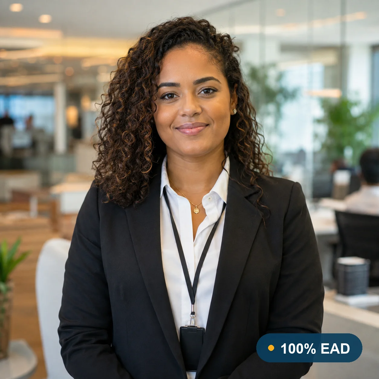Certificação técnica por competência em Administração: capa na UFEM