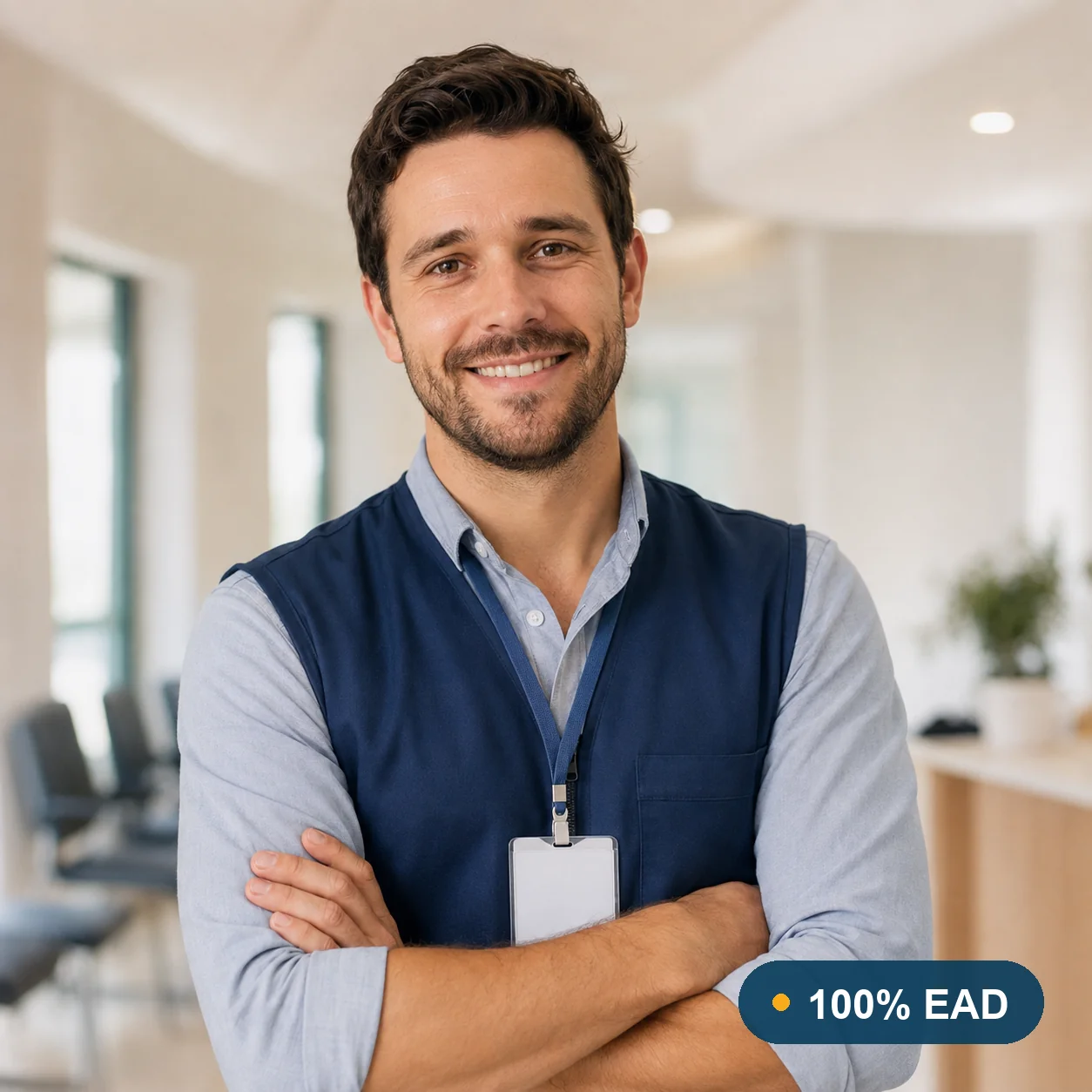 Certificação técnica por competência em Agente Comunitário de Saúde: capa na UFEM