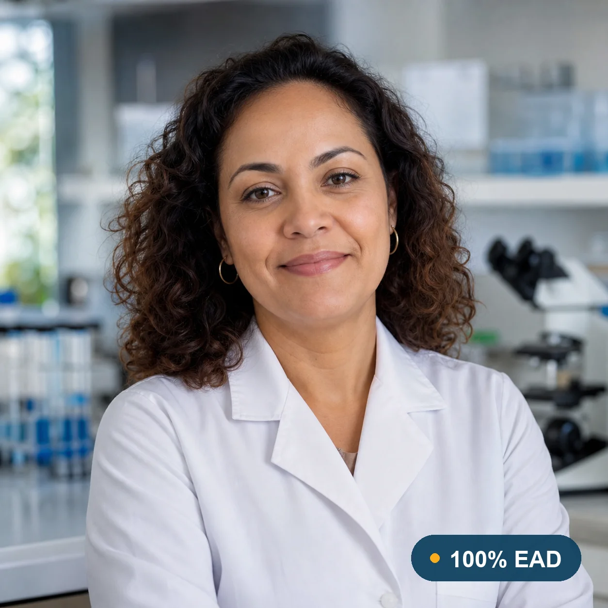 Certificação técnica por competência em Biotecnologia: capa na UFEM