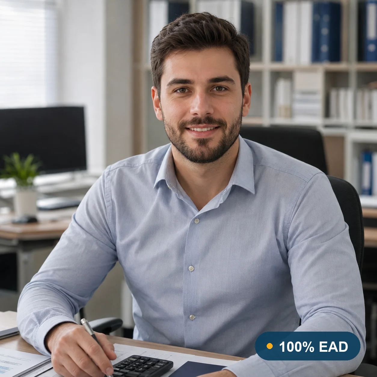 Certificação técnica por competência em Contabilidade: capa na UFEM