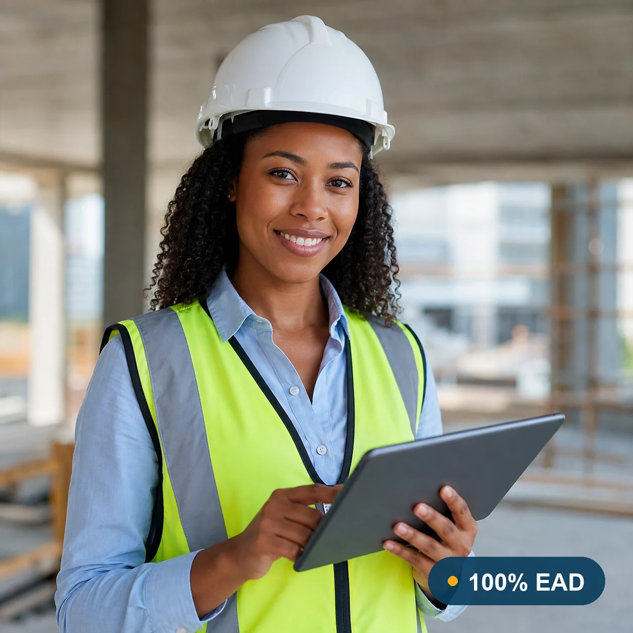 Certificação técnica por competência em Edificações: capa na UFEM