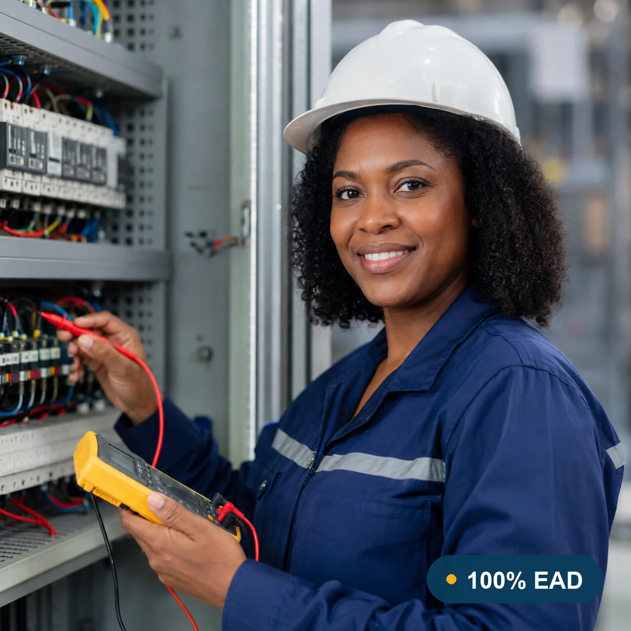 Certificação técnica por competência em Eletrotécnica: capa na UFEM
