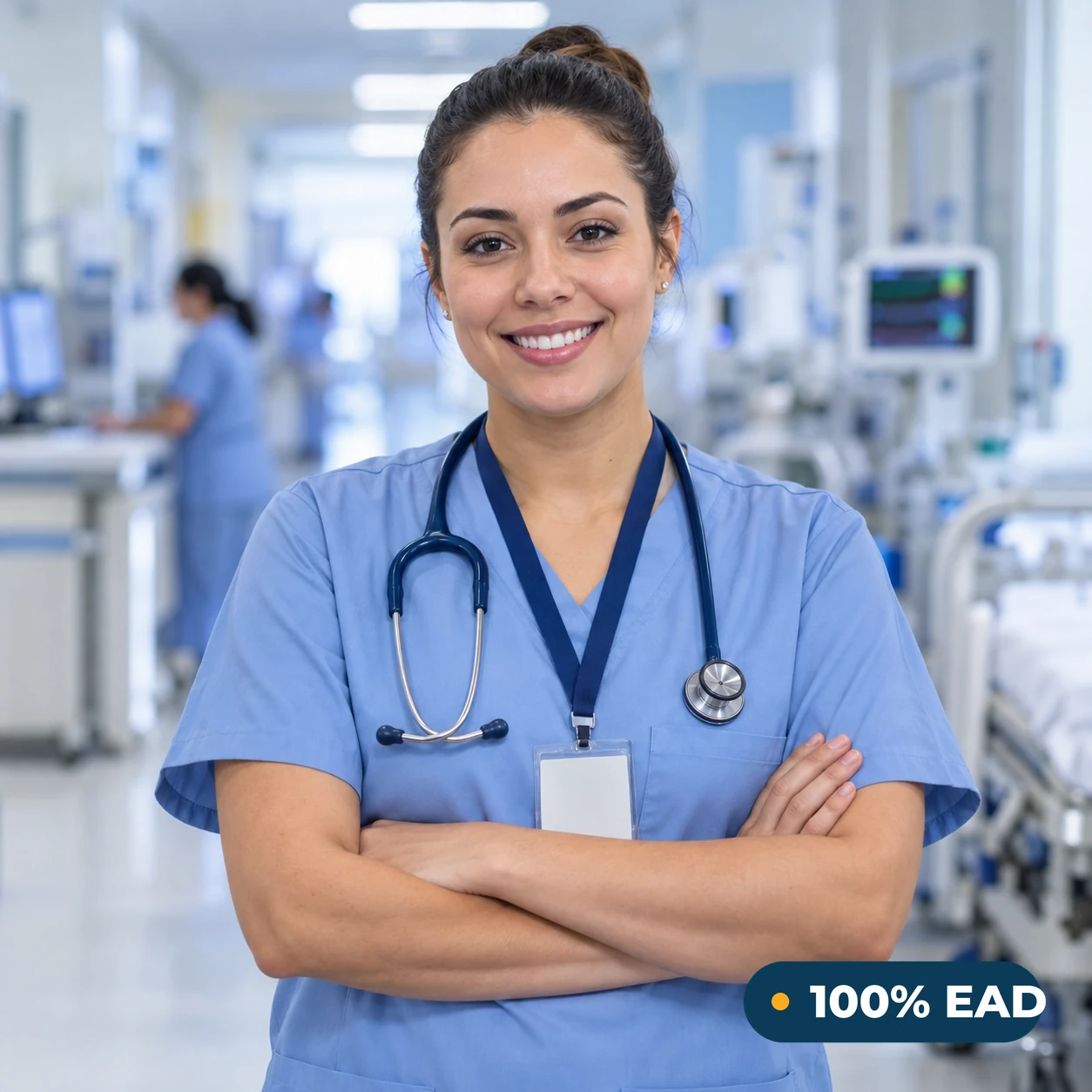 Certificação técnica por competência em Enfermagem: capa na UFEM
