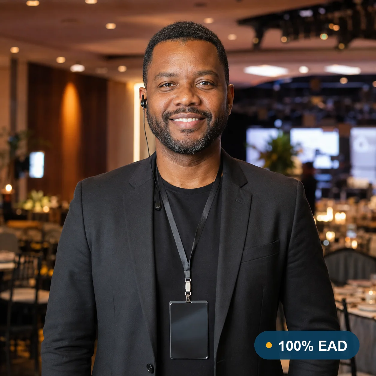 Certificação técnica por competência em Eventos: capa na UFEM