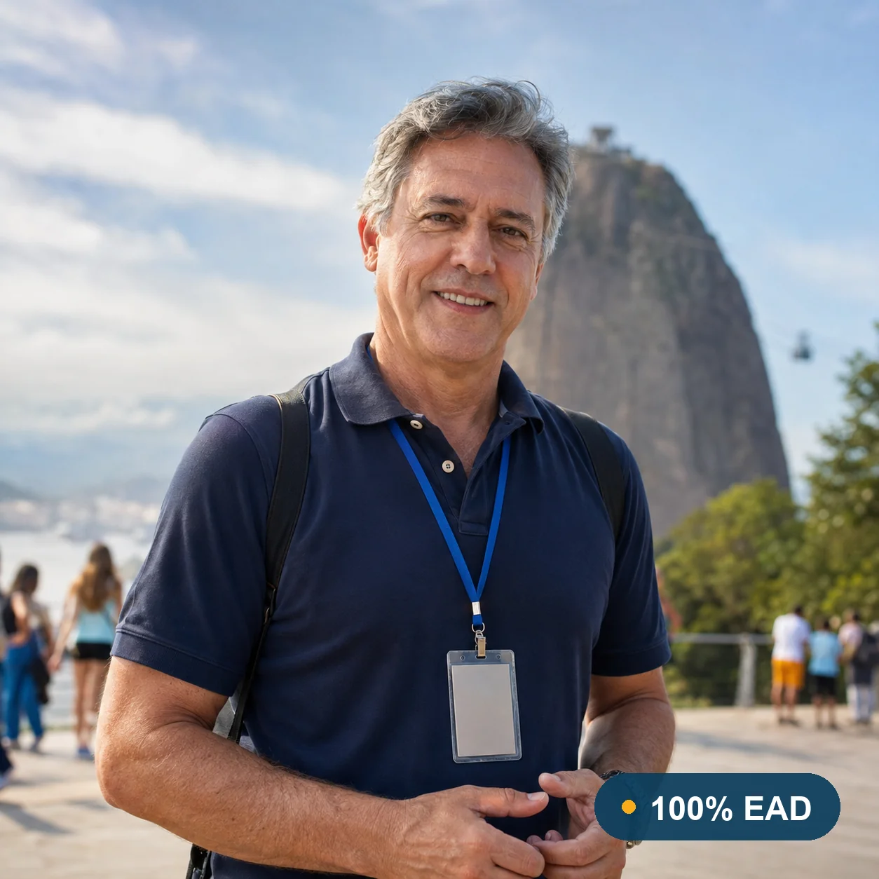 Certificação técnica por competência em Guia de Turismo: capa na UFEM