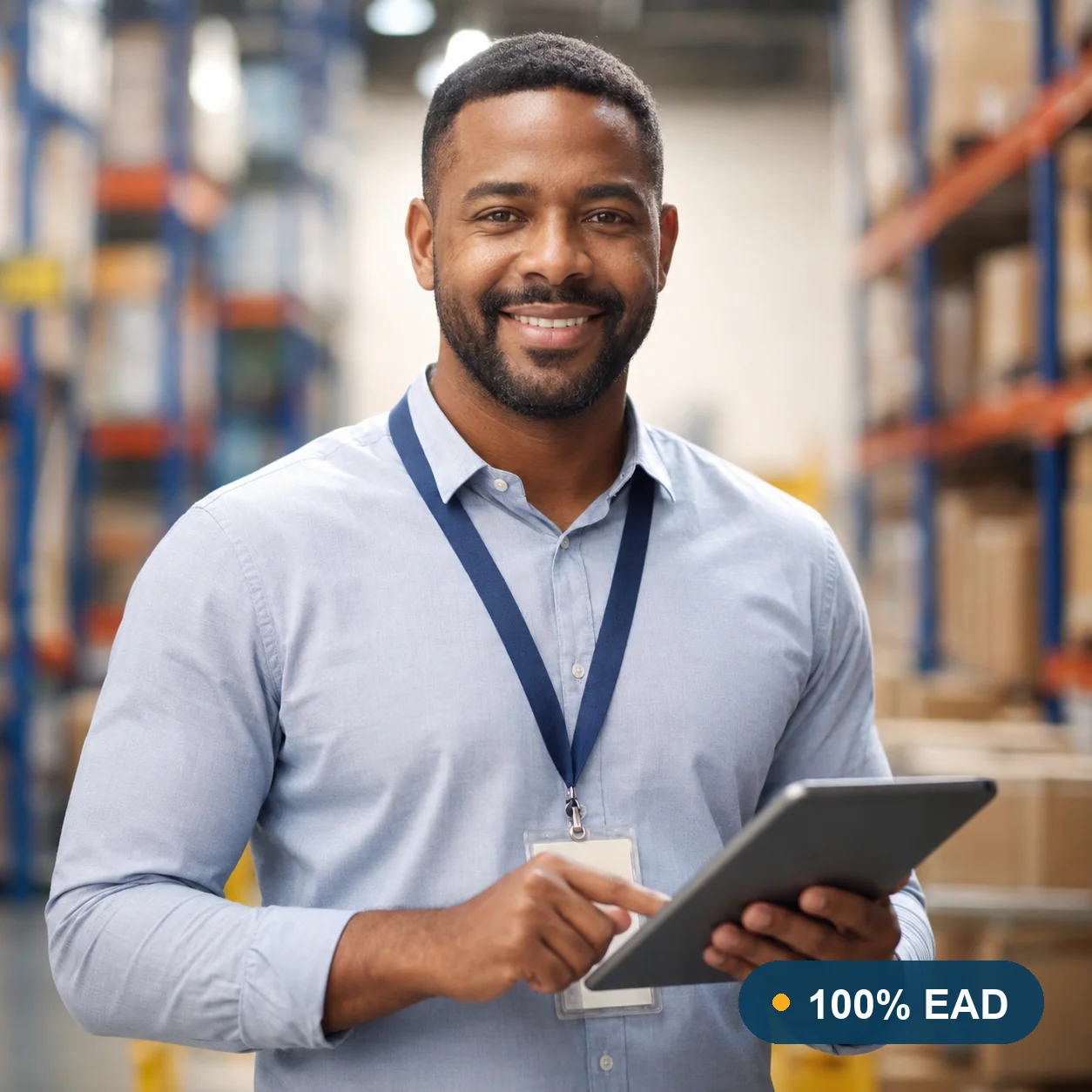 Certificação técnica por competência em Logística: capa na UFEM