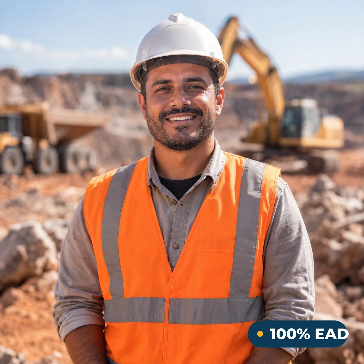 Certificação técnica por competência em Máquinas Pesadas: capa na UFEM