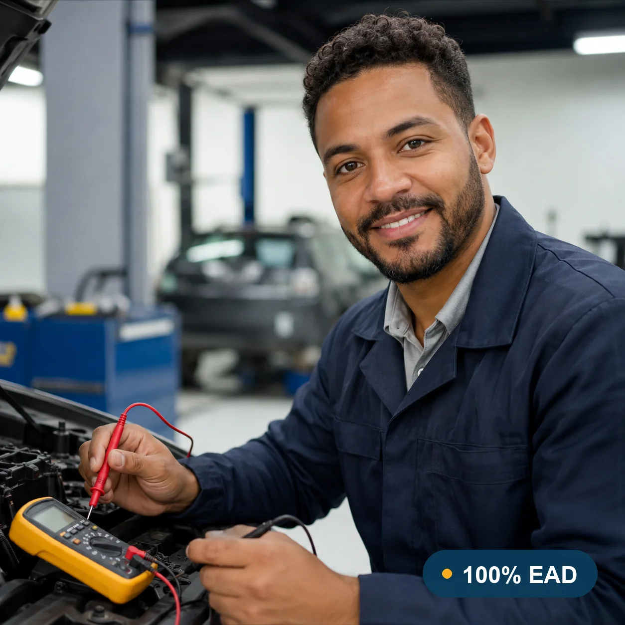 Certificação técnica por competência em Mecânica: capa na UFEM
