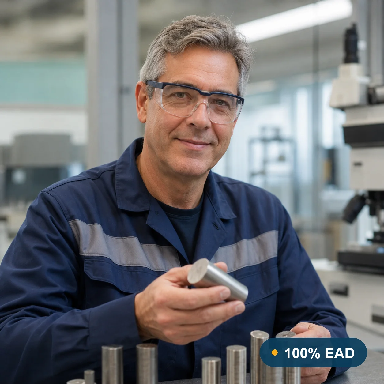 Certificação técnica por competência em Metalurgia: capa na UFEM