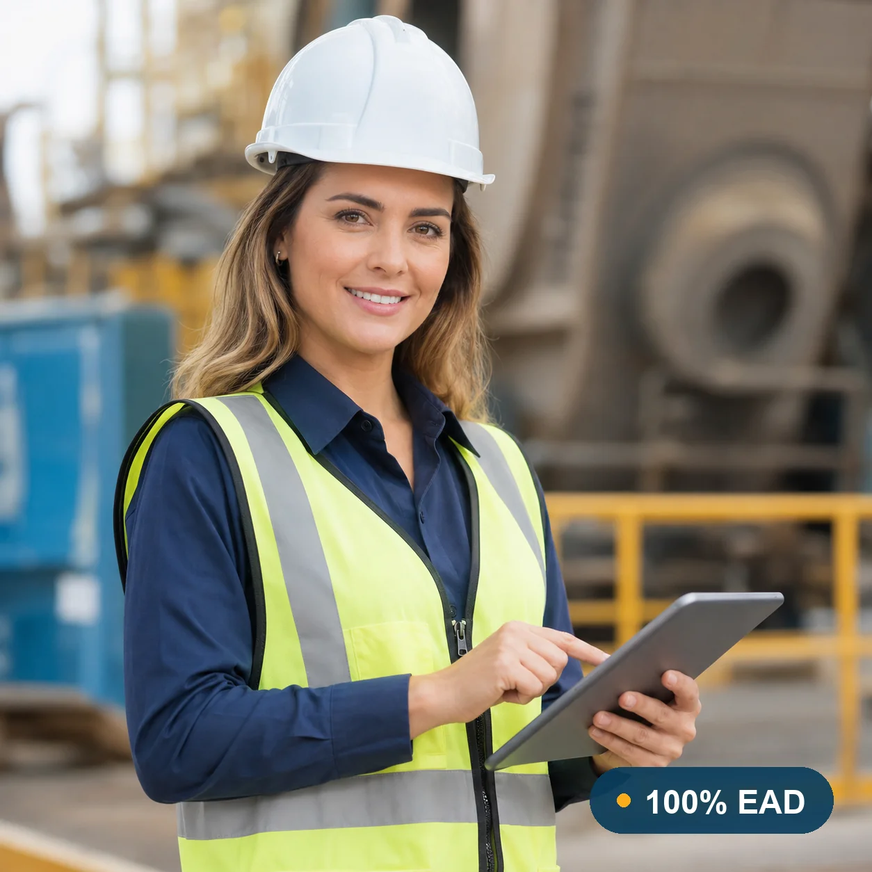 Certificação técnica por competência em Mineração: capa na UFEM