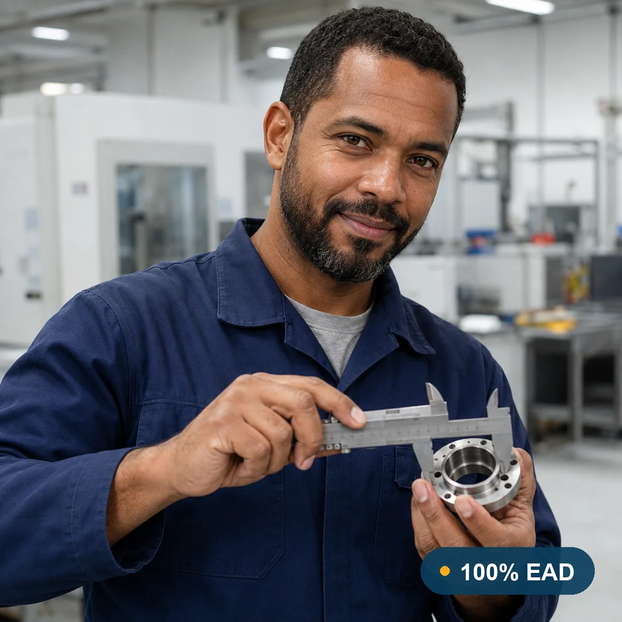 Certificação técnica por competência em Qualidade: capa na UFEM