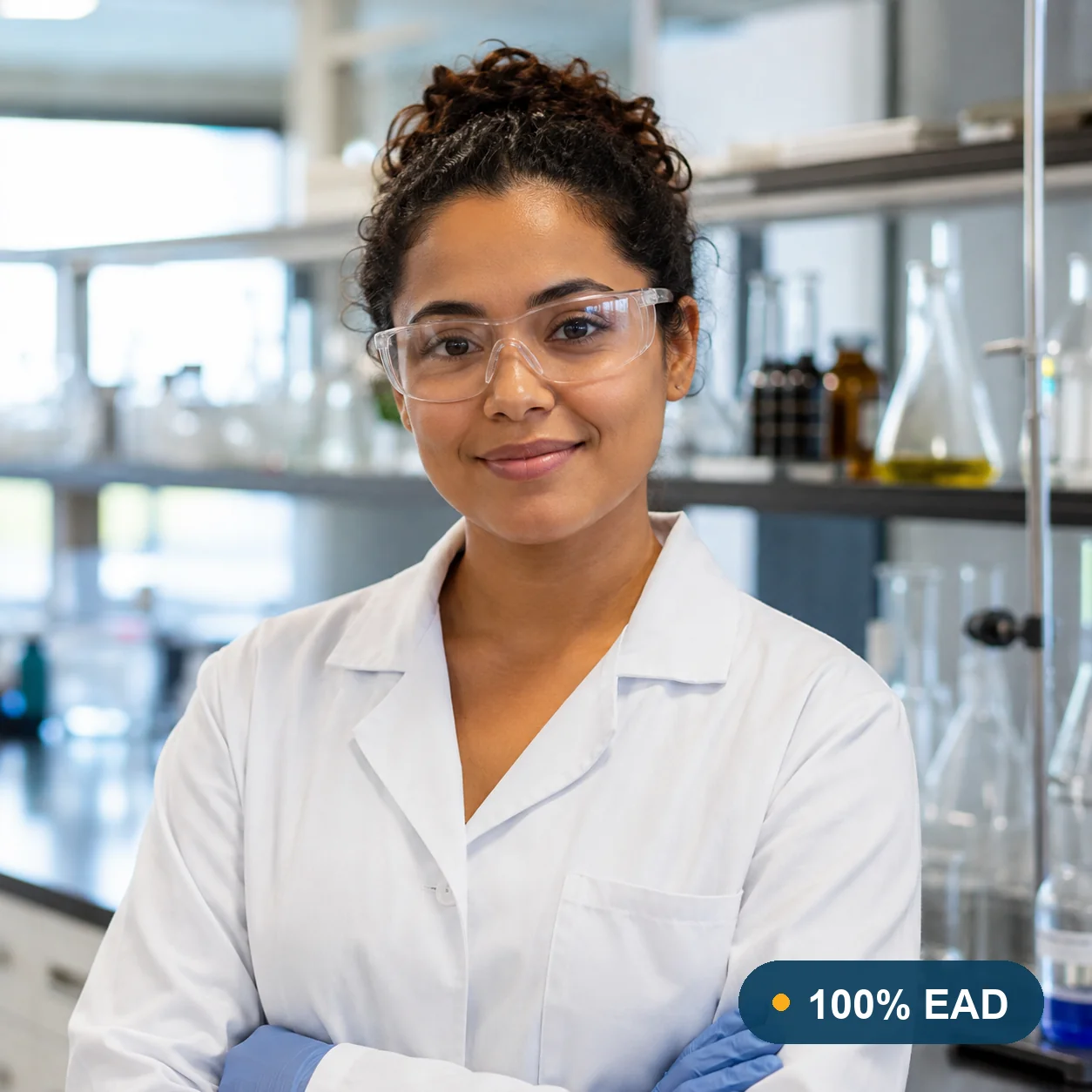 Certificação técnica por competência em Química: capa na UFEM