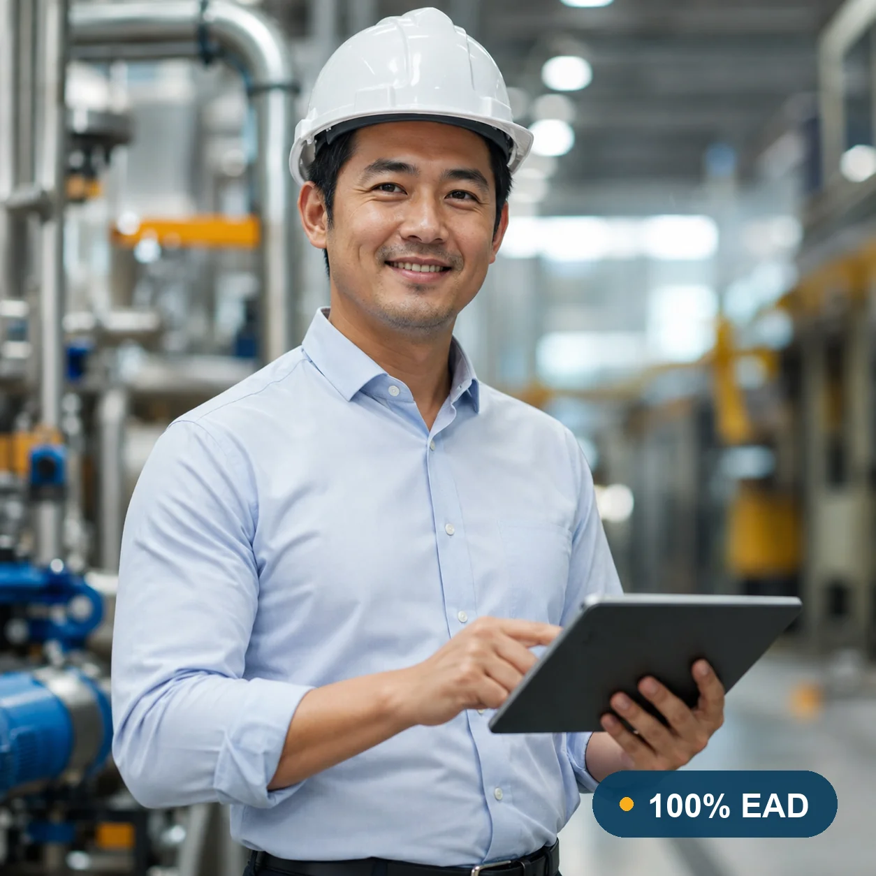Certificação técnica por competência em Segurança do Trabalho: capa na UFEM