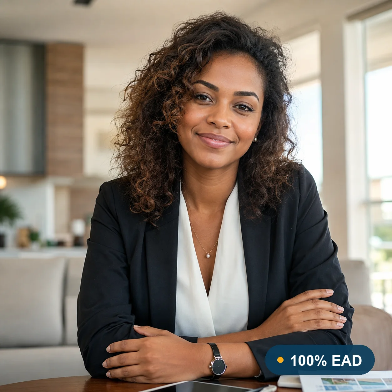 Certificação técnica por competência em Transações Imobiliárias: capa na UFEM