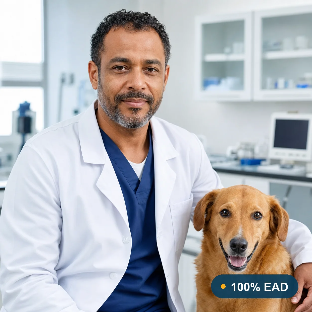 Certificação técnica por competência em Veterinária: capa na UFEM